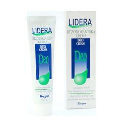 Lidera Dezodorantska krema Cene