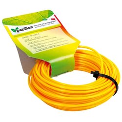 PAPILON nit za trimer, četvrtasti presek 2,4mm x 10m Cene