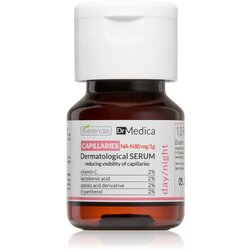 Bielenda Dr Medica Capillaries serum za jačanje kapilara i smanjenje crvenila lica 30 ml Cijene