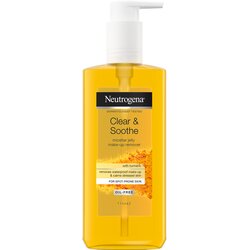 Neutrogena Clear & Soothe Micellar Jelly Make-up Remover 200ml Cene