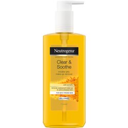 Neutrogena soothing micelarni gel 200ml Cene