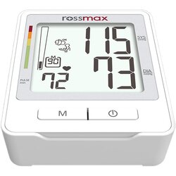 Rossmax Z1 avtomatski nadlaktni merilnik krvnega tlaka Cene