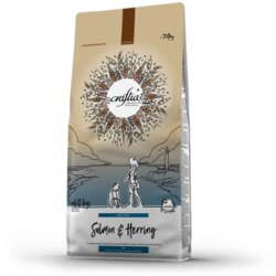 Craftia natura salmon & herring adult dog medium & large breed - 7 kg Cene