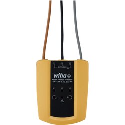 Wiha Drehfeldrichtungsanzeiger 100 - 700 V AC, CAT IV Cene