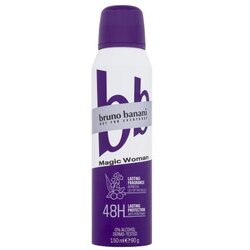 Bruno Banani Magic Woman Berries & Lily Of The Valley sprej antiperspirant 150 ml za ženske Cene