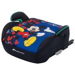 Bebe Confort autosjedalica Booster sjedalo Gaia i-Fix, Grupa 3 (22-36 kg) (125-150 cm) - Disney Fun Mickey Cijene