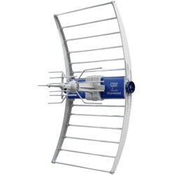 Telmor TELKOM-ASR Classic 5G zaščitena zunanja antena srebrno-modra, (5000266727) Cene