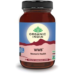 Organic India Womens well being 90 cps Cene