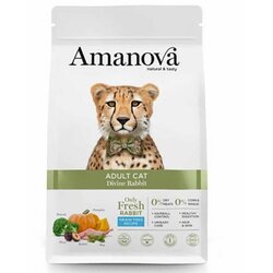 Amanova hrana za mačke Adult - Divine Rabbit 6kg Cene