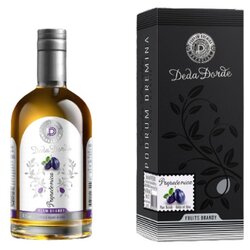 DEDA ĐORĐE Rakija prepečenica šljiva 0.7l Cene