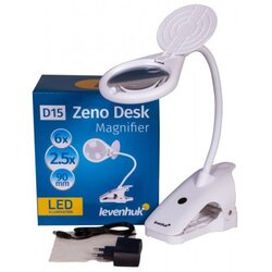 Levenhuk Zeno Desk D15 Lupa ( LE74103 ) Cene