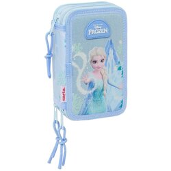 Frozen Disney trostruki pernica 37 kom Cene
