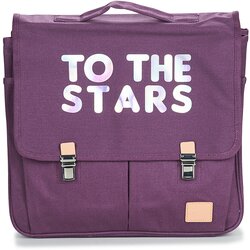 Jojo Factory Šolska torba CARTABLE UNI TO THE STARS Bordo Cene
