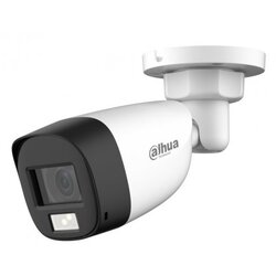 Dahua HAC-HFW1200CL-IL-A-0360B-S6 2MP Smart Dual Light HDCVI Fixed-focal Bullet Camera Cene