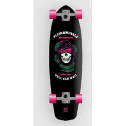Flying Wheels Blind 32" Surfskate black Cene