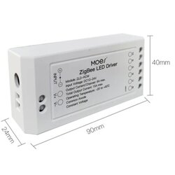 Moes® SMART ZIGBEE LED DRIVER 12-24V ZLD-RCW-AC-MS Cene