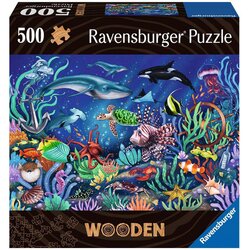 Ravensburger puzzle (slagalice) ispod mora Cene