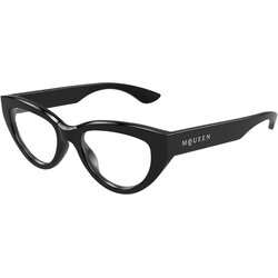 Alexander Mcqueen AM0529O 001 - ONE SIZE (52) Cene