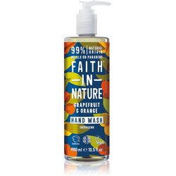 Faith Grapefruit & Orange naravni šampon za normalne in mastne lase 400 ml Cene
