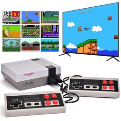  Retro igralna konzola z 620 iger + 2 kontrolerja Cene
