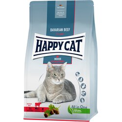 Happy Cat Supreme Happy Cat Indoor Adult govedina 1,3 kg Cene