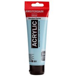 Royal Talens StandArt amsterdam, akrilna boja, 120ml - odaberite nijansu sky blue l Cene