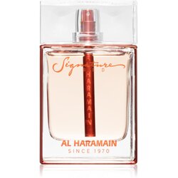 AL Signature Red parfumska voda za ženske 100 ml Cene