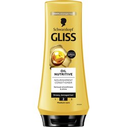 Schwarzkopf Gliss balzam za lase - Oil Nutritive Conditioner Cene