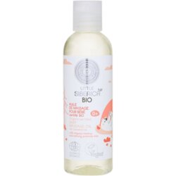 Little Siberica Olje za otroško masažo - 200 ml Cene