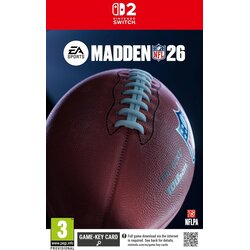 Ea Sports Madden NFL 26 (SWITCH 2) Cene