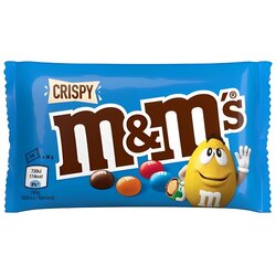 M&M's bombone Crispy 36g Cene