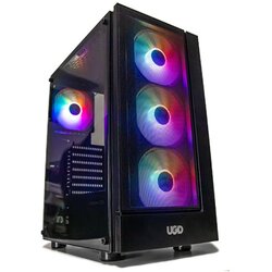 UGD Hammer 3313 PSU-600W D600 kućište crno Cene