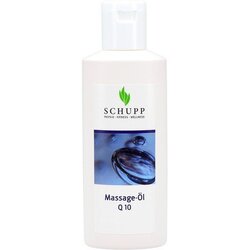 Schupp Masažno ulje Q10 - 200 ml Cene