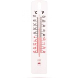 Garden of Eden Plastični zunanji in notranji termometer 20 cm (11499B) Cene
