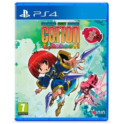 Cotton Reboot (PS4) Cene