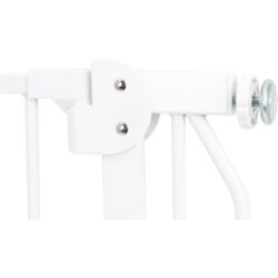 Lionelo Truus Slim zaštitna ograda 75-100 cm, white Cijene