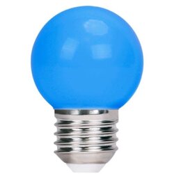 FOREVER LIGHT set 5 komada plavih LED sijalica E27 Cene