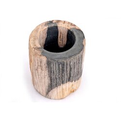 Čaša Fossil Wood smeđa Cene