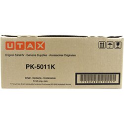 Utax Toner PK-5011K (črna), original Cene