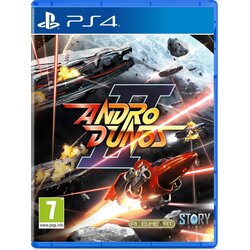 Andro Dunos II (PS4) - rabljeno Cene