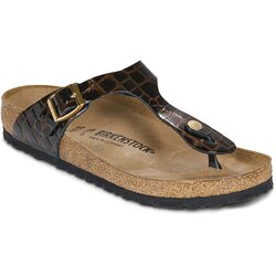 Birkenstock Gizeh Crna Cene