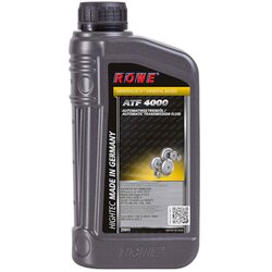 Rowe hightec D2 4000 atf ulje 1L Cene