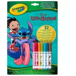 Crayola Lilo &amp, Stitch bojanka i radna bilježnica Cene