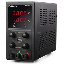 PCWORK Laboratorijska jedinica PCW07A 0-30V 0-5A Cene