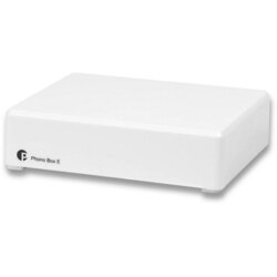 Pro-ject Phono Box E Bela Cene