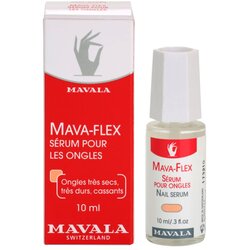MAVALA nail care mava-flex serum serum za suhe, trde in lomljive nohte 10 ml Cene