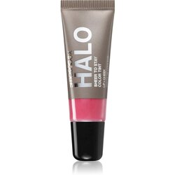 Smashbox Halo Sheer To Stay Color Tints tekuće rumenilo i sjajilo za usne nijansa Blush 10 ml Cijene