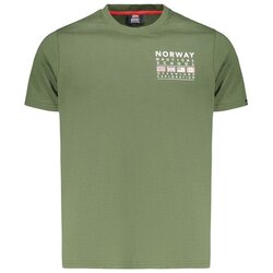 Norway 1963 muška majica kratkih rukava zelena Cijene