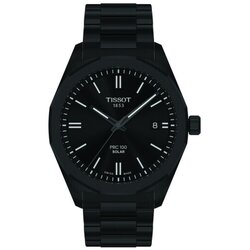 Tissot ročna ura T-Classic PRC 100 Solar T151.422.33.051.00 Cene