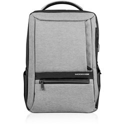 Modecom SMART 15 backpack Black /Grey Polyester Cene